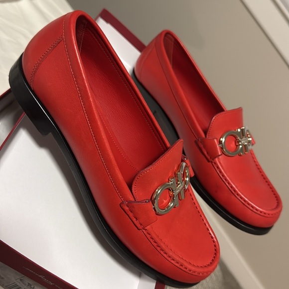 Salvatore ferragamo loafers - Picture 3 of 14